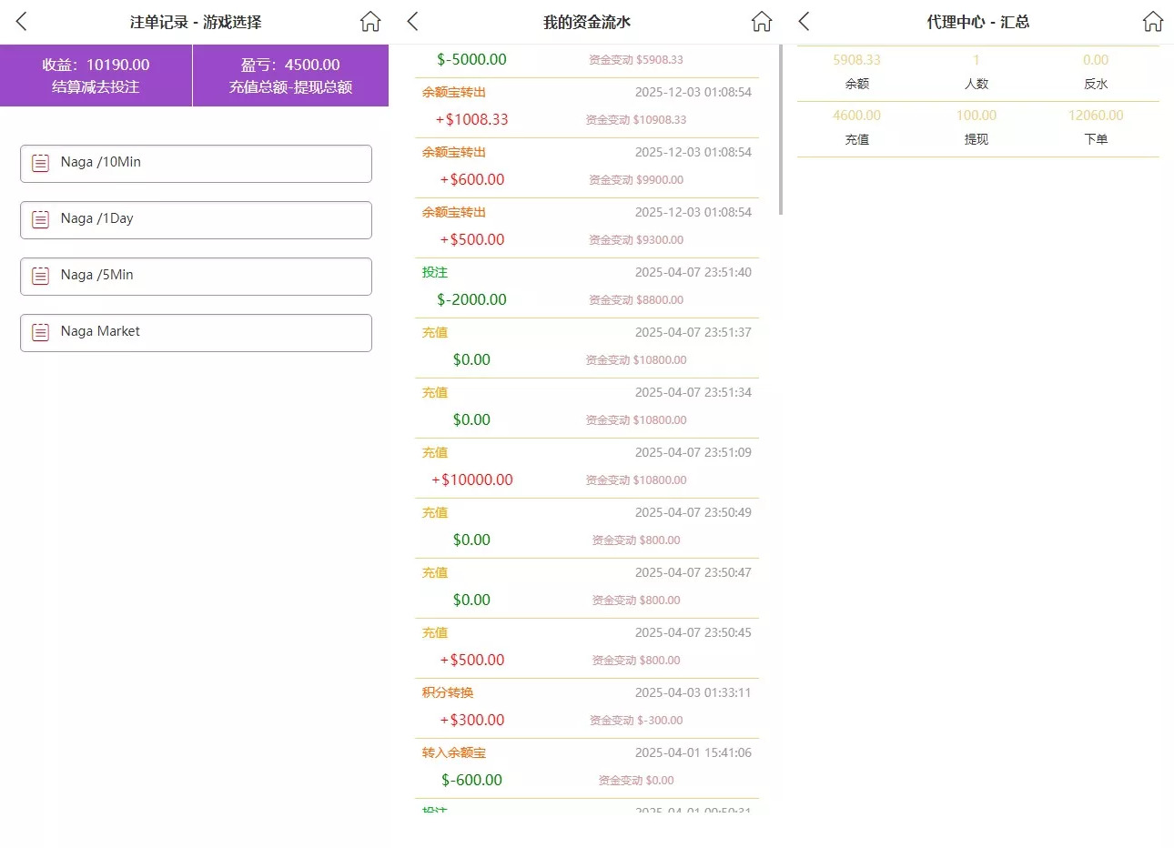 【杏彩体育】定制二开动物+1D-6D+老挝彩+定制玩法插图8