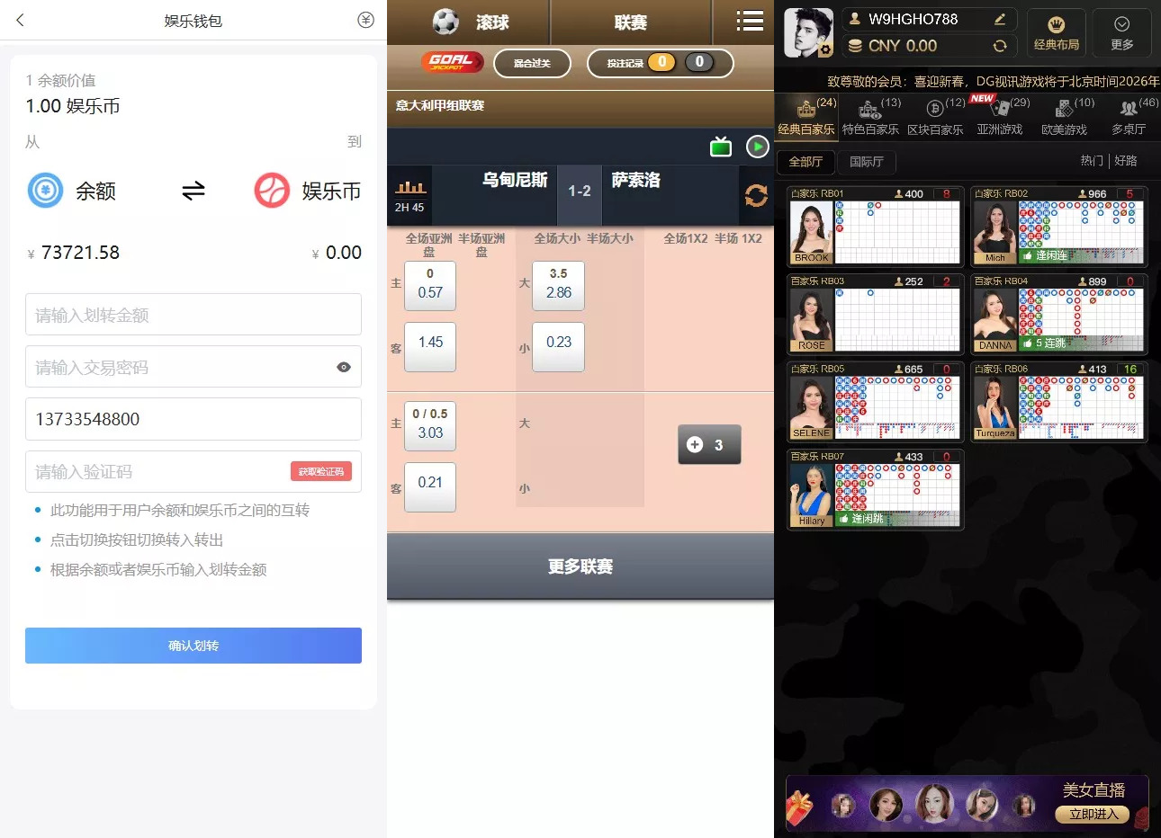 【完整修复版本二开版反波胆系统】反波体育综合系统+uniapp版反波胆系统源插图2