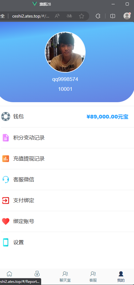 新版旗舰28UI/旗舰28仿南宫28UI/带视频教程+文字教程插图3