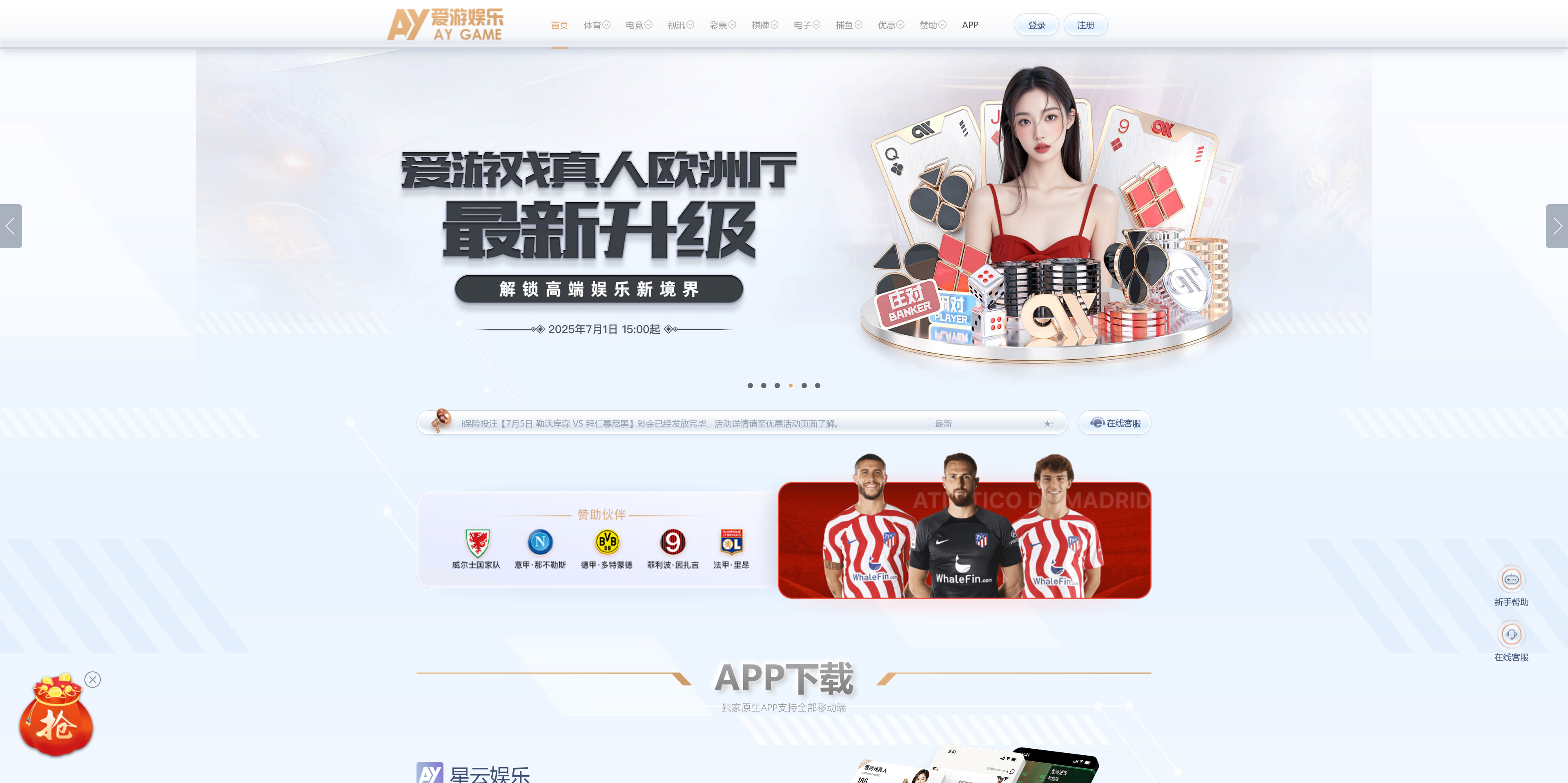 美盛系列包网模板爱游+搭建教程插图2