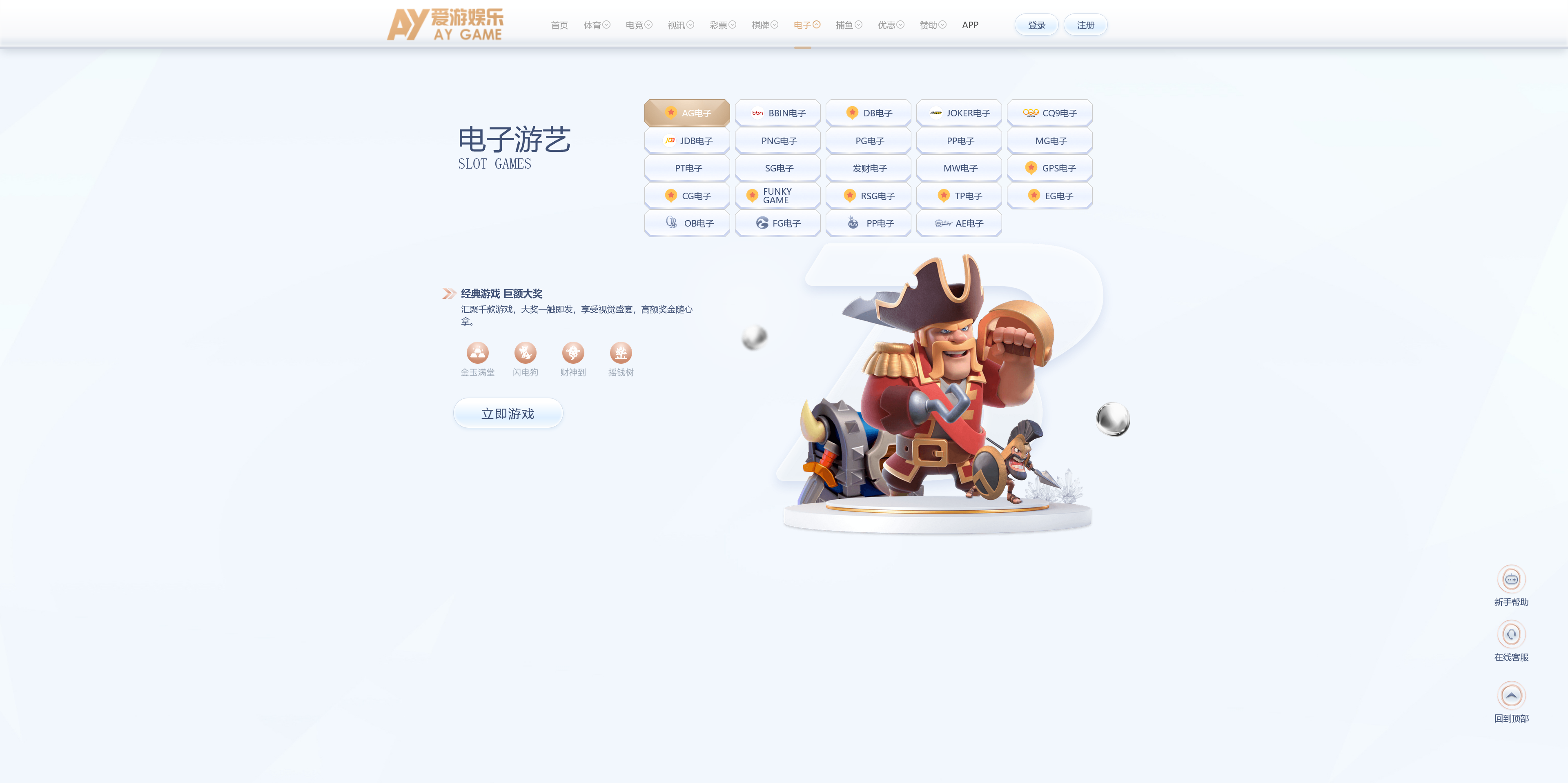 美盛系列包网模板爱游+搭建教程插图16