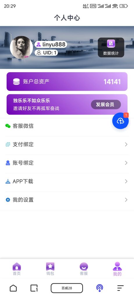 旗舰28/T5系列ui插图3