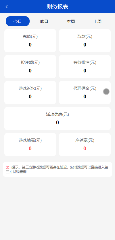 最新综合盘娱乐城源码下载 | Vue前端 + PHP后端 全开源真人视讯系统插图15